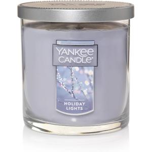imageYankee Candle All is Bright Scented Classic 22oz Large Jar Single Wick Candle Over 110 Hours of Burn TimeHoliday Lights