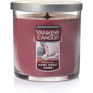 imageYankee Candle Buttercream Scented Classic 22oz Large Jar Single Wick Candle Over 110 Hours of Burn TimeHome Sweet Home