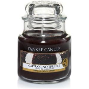 imageYankee Candle Large Jar Candle PurpleCappuccino Truffle