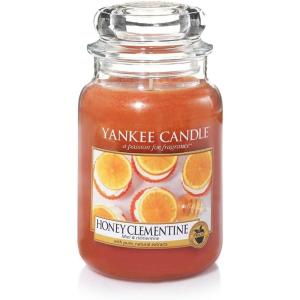 imageYankee Candle Large Jar Candle PurpleHoney Clementine