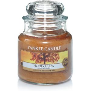 imageYankee Candle Large Jar Candle PurpleHoney Glow