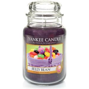 imageYankee Candle Large Jar Candle PurpleJelly Bean