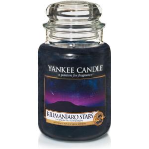 imageYankee Candle Large Jar Candle PurpleKilimanjaro Stars
