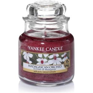 imageYankee Candle Large Jar Candle PurpleMadagascan Orchid