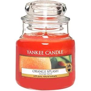 imageYankee Candle Large Jar Candle PurpleOrange Splash