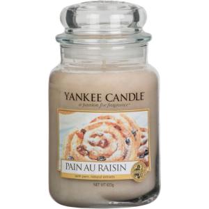 imageYankee Candle Large Jar Candle PurplePain Au Raisin