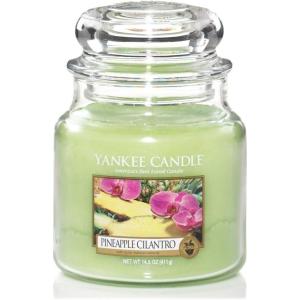 imageYankee Candle Large Jar Candle PurplePineapple Cilantro