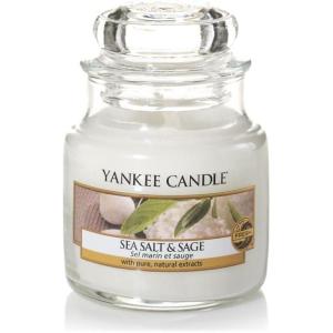 imageYankee Candle Large Jar Candle PurpleSea Salt and Sage