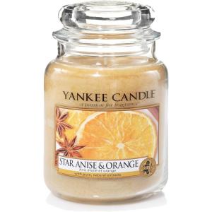 imageYankee Candle Large Jar Candle PurpleStar Anise and Orange