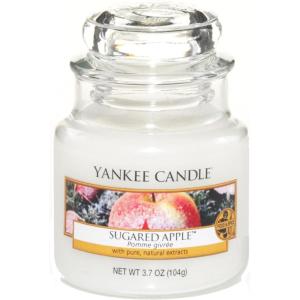 imageYankee Candle Large Jar Candle PurpleSugared Apple