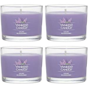 imageYankee Candle Mini Jar 13 Ounce Pack of 6 Pink SandsLilac Blossoms