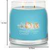 imageYankee Candle MidSummers Night Scented Signature 13oz Medium Jar 2Wick Candle Over 35 Hours of Burn TimeCatching Rays