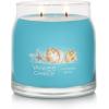 imageYankee Candle MidSummers Night Scented Signature 13oz Medium Jar 2Wick Candle Over 35 Hours of Burn TimeCatching Rays