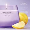 imageYankee Candle MidSummers Night Scented Signature 13oz Medium Jar 2Wick Candle Over 35 Hours of Burn TimeLemon Lavender
