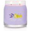 imageYankee Candle MidSummers Night Scented Signature 13oz Medium Jar 2Wick Candle Over 35 Hours of Burn TimeLemon Lavender