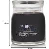 imageYankee Candle MidSummers Night Scented Signature 13oz Medium Jar 2Wick Candle Over 35 Hours of Burn TimeMidSummers Night