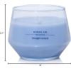 imageYankee Candle MidSummers Night Scented Signature 13oz Medium Jar 2Wick Candle Over 35 Hours of Burn TimeOcean Air