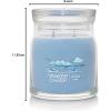 imageYankee Candle MidSummers Night Scented Signature 13oz Medium Jar 2Wick Candle Over 35 Hours of Burn TimeOcean Air