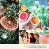 imageYankee Candle MidSummers Night Scented Signature 13oz Medium Jar 2Wick Candle Over 35 Hours of Burn TimeWhite Spruce  Grapefruit