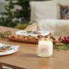 imageYankee Candle MidSummers Night Scented Signature 13oz Medium Jar 2Wick Candle Over 35 Hours of Burn TimeWhite Spruce  Grapefruit