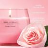 imageYankee Candle Studio Scented Candle with up to 50 Hour Burn Time Premium Plant Wax Blend for Consistent Burn 10 oz Jar Candle with Room Filling Fragrance Iced Berry LemonadeFresh Cut Roses
