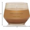 imageYankee Candle Studio Scented Candle with up to 50 Hour Burn Time Premium Plant Wax Blend for Consistent Burn 10 oz Jar Candle with Room Filling Fragrance Dried Lavender ampamp OakAmber  Sandalwood