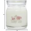 imageYankee Candle Studio Scented Candle with up to 50 Hour Burn Time Premium Plant Wax Blend for Consistent Burn 10 oz Jar Candle with Room Filling Fragrance Iced Berry LemonadeSakura Blossom Festival