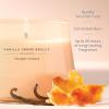 imageYankee Candle Studio Scented Candle with up to 50 Hour Burn Time Premium Plant Wax Blend for Consistent Burn 10 oz Jar Candle with Room Filling Fragrance Dried Lavender ampamp OakVanilla Crme Brle