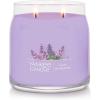 imageYankee Candle Studio Scented Candle with up to 50 Hour Burn Time Premium Plant Wax Blend for Consistent Burn 10 oz Jar Candle with Room Filling Fragrance Iced Berry LemonadeLilac Blossoms