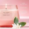 imageYankee Candle Studio Scented Candle with up to 50 Hour Burn Time Premium Plant Wax Blend for Consistent Burn 10 oz Jar Candle with Room Filling Fragrance Iced Berry LemonadePink Sands