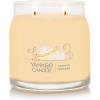 imageYankee Candle Studio Scented Candle with up to 50 Hour Burn Time Premium Plant Wax Blend for Consistent Burn 10 oz Jar Candle with Room Filling Fragrance Dried Lavender ampamp OakVanilla Cupcake
