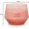 imageYankee Candle Studio Scented Candle with up to 50 Hour Burn Time Premium Plant Wax Blend for Consistent Burn 10 oz Jar Candle with Room Filling Fragrance Iced Berry LemonadePink Sands