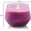 imageYankee Candle Studio Scented Candle with up to 50 Hour Burn Time Premium Plant Wax Blend for Consistent Burn 10 oz Jar Candle with Room Filling Fragrance Iced Berry LemonadeWild Orchid