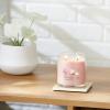 imageYankee Candle Studio Scented Candle with up to 50 Hour Burn Time Premium Plant Wax Blend for Consistent Burn 10 oz Jar Candle with Room Filling Fragrance Iced Berry LemonadePink Sands