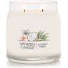 imageYankee Candle Studio Scented Candle with up to 50 Hour Burn Time Premium Plant Wax Blend for Consistent Burn 10 oz Jar Candle with Room Filling Fragrance Iced Berry LemonadeCoconut Beach