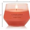 imageYankee Candle Studio Scented Candle with up to 50 Hour Burn Time Premium Plant Wax Blend for Consistent Burn 10 oz Jar Candle with Room Filling Fragrance Iced Berry LemonadeCliffside Sunrise