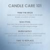 imageYankee Candle Studio Scented Candle with up to 50 Hour Burn Time Premium Plant Wax Blend for Consistent Burn 10 oz Jar Candle with Room Filling Fragrance Iced Berry LemonadeWarm Luxe Cashmere