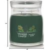 imageYankee Candle Studio Scented Candle with up to 50 Hour Burn Time Premium Plant Wax Blend for Consistent Burn 10 oz Jar Candle with Room Filling Fragrance Dried Lavender ampamp OakBalsam  Cedar