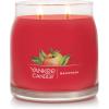 imageYankee Candle Studio Scented Candle with up to 50 Hour Burn Time Premium Plant Wax Blend for Consistent Burn 10 oz Jar Candle with Room Filling Fragrance Iced Berry LemonadeMacintosh