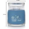 imageYankee Candle Studio Scented Candle with up to 50 Hour Burn Time Premium Plant Wax Blend for Consistent Burn 10 oz Jar Candle with Room Filling Fragrance Iced Berry LemonadeWarm Luxe Cashmere