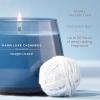 imageYankee Candle Studio Scented Candle with up to 50 Hour Burn Time Premium Plant Wax Blend for Consistent Burn 10 oz Jar Candle with Room Filling Fragrance Iced Berry LemonadeWarm Luxe Cashmere