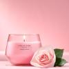 imageYankee Candle Studio Scented Candle with up to 50 Hour Burn Time Premium Plant Wax Blend for Consistent Burn 10 oz Jar Candle with Room Filling Fragrance Iced Berry LemonadeFresh Cut Roses