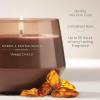 imageYankee Candle Studio Scented Candle with up to 50 Hour Burn Time Premium Plant Wax Blend for Consistent Burn 10 oz Jar Candle with Room Filling Fragrance Dried Lavender ampamp OakAmber  Sandalwood