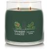 imageYankee Candle Studio Scented Candle with up to 50 Hour Burn Time Premium Plant Wax Blend for Consistent Burn 10 oz Jar Candle with Room Filling Fragrance Dried Lavender ampamp OakBalsam  Cedar