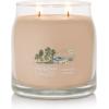 imageYankee Candle Studio Scented Candle with up to 50 Hour Burn Time Premium Plant Wax Blend for Consistent Burn 10 oz Jar Candle with Room Filling Fragrance Iced Berry LemonadeSeaside Woods
