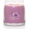 imageYankee Candle Studio Scented Candle with up to 50 Hour Burn Time Premium Plant Wax Blend for Consistent Burn 10 oz Jar Candle with Room Filling Fragrance Iced Berry LemonadeWild Orchid