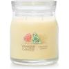 imageYankee Candle Studio Scented Candle with up to 50 Hour Burn Time Premium Plant Wax Blend for Consistent Burn 10 oz Jar Candle with Room Filling Fragrance Dried Lavender ampamp OakChristmas Cookie