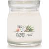 imageYankee Candle Studio Scented Candle with up to 50 Hour Burn Time Premium Plant Wax Blend for Consistent Burn 10 oz Jar Candle with Room Filling Fragrance Iced Berry LemonadeCoconut Beach