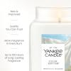 imageYankee Candle 3 Wick Candle Jar Scented Candle with up to 40 Hours of Burn Time Premium Plant Wax Blend for Consistent Long Lasting Scent from First to Last Burn Midsummers NightClean Cotton
