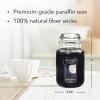imageYankee Candle 3 Wick Candle Jar Scented Candle with up to 40 Hours of Burn Time Premium Plant Wax Blend for Consistent Long Lasting Scent from First to Last Burn Midsummers NightMidSummers Night